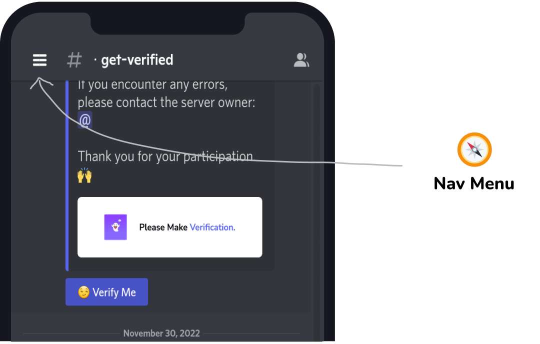 How to use discord