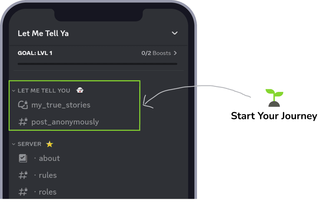 How to use discord