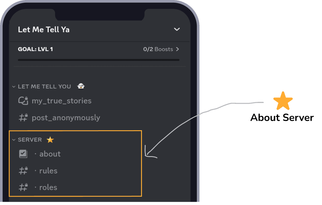 How to use discord