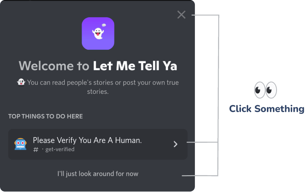 How to use discord