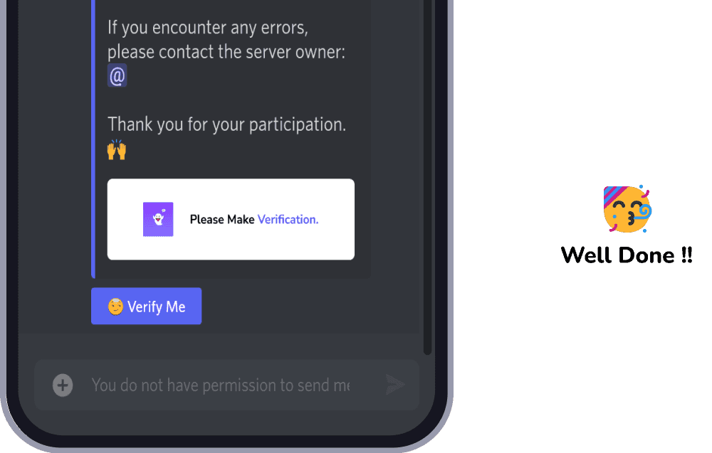 How to use discord