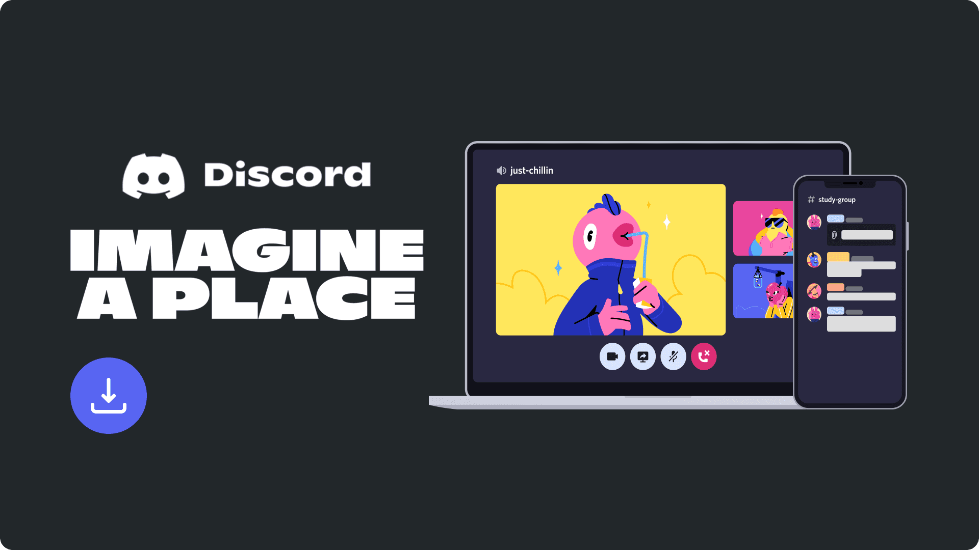 How to use discord