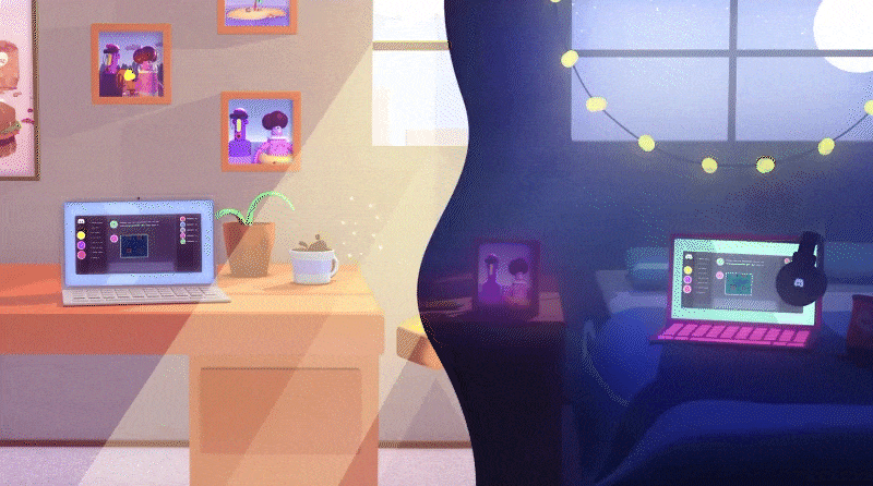 A Discord Server Related To True Stories.